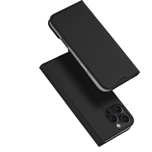 Etui Dux Ducis Skin Pro Apple iPhone 16 Pro czarne