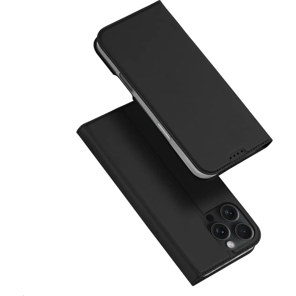 Hurtownia GSM - Dux Ducis Skin Pro Apple iPhone 16 Pro fekete - DDS2012 - {ean13} - Hurt