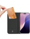 Hurtownia GSM - Dux Ducis Skin Pro Apple iPhone 16 Pro fekete - DDS2012 - {ean13} - Hurt