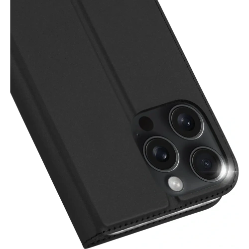 Etui Dux Ducis Skin Pro Apple iPhone 16 Pro czarne