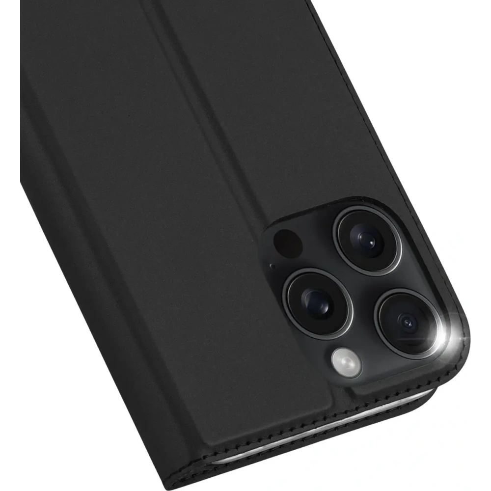 Hurtownia GSM - Dux Ducis Skin Pro Apple iPhone 16 Pro schwarz - DDS2012 - {ean13} - Hurt