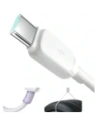 Hurtownia GSM - Kabel Joyroom Multi-Color Series A14 USB-A / USB-C 3A 1.2m biały - JYR1058 - {ean13} - Hurt