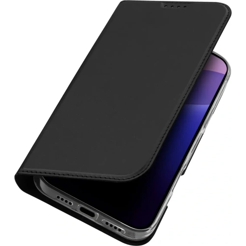Etui Dux Ducis Skin Pro Apple iPhone 16 Pro czarne