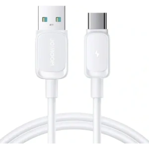 Hurtownia GSM - Joyroom Többszínű A14 kábel USB-A / USB-C 3A 1.2m fehér - JYR1058 - {ean13} - Hurt