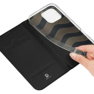 Wholesale Dux Ducis Skin Pro Apple iPhone 16 Pro black - DDS2012 - {ean13} - Hurt