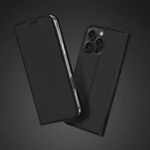 Wholesale Dux Ducis Skin Pro Apple iPhone 16 Pro black - DDS2012 - {ean13} - Hurt