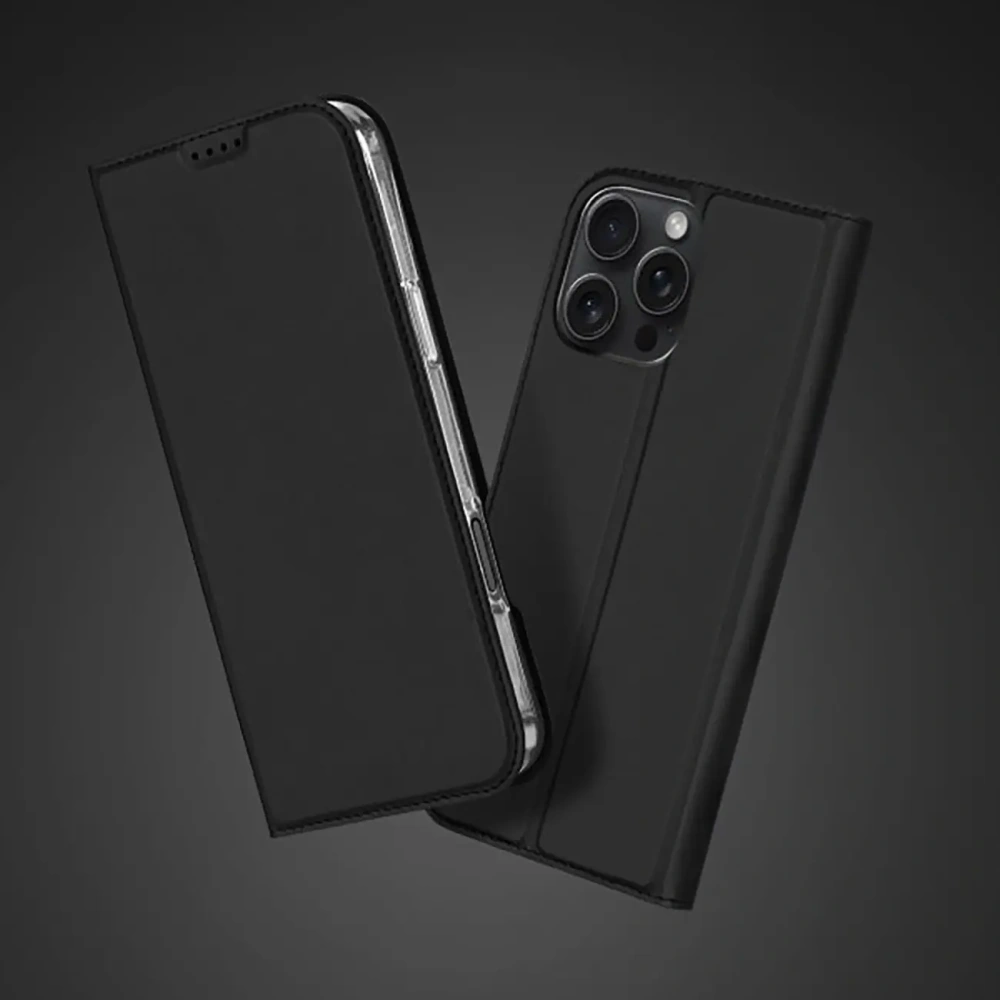 Hurtownia GSM - Dux Ducis Skin Pro Apple iPhone 16 Pro schwarz - DDS2012 - {ean13} - Hurt