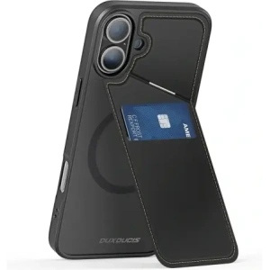 Hurtownia GSM - Etui Dux Ducis Rafi II Mag MagSafe Apple iPhone 16 černé - DDS2013 - {ean13} - Hurt