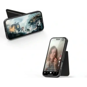 Wholesale Dux Ducis Rafi II Mag MagSafe Apple iPhone 16 black - DDS2013 - {ean13} - Hurt
