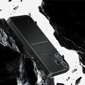 Wholesale Dux Ducis Rafi II Mag MagSafe Apple iPhone 16 black - DDS2013 - {ean13} - Hurt