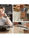 Hurtownia GSM - ESR Classic Hybrid Kickstand HaloLock MagSafe és Edzett Üveg Apple iPhone 16 Átlátszó - ESR853 - {ean13} - Hurt