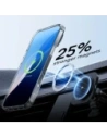 Hurtownia GSM - Sada ESR Classic Hybrid Kickstand HaloLock MagSafe & Tempered Glass Apple iPhone 16 Clear - ESR853 - {ean13} - Hurt