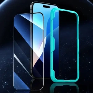 Hurtownia GSM - ESR Sticlă Temperată Apple iPhone 16 Pro Max Transparent [2 PACHET] - ESR857 - {ean13} - Hurt