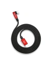 Hurtownia GSM - Kabel kątowy USB-C do Lightning PD Baseus MVP Elbow, 18W, 1m (czerwony) - BSU1126RED - {ean13} - Hurt