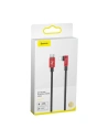 Hurtownia GSM - Kabel kątowy USB-C do Lightning PD Baseus MVP Elbow, 18W, 1m (czerwony) - BSU1126RED - {ean13} - Hurt