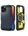 Spigen Tough Armor Mag MagSafe Apple iPhone 16 Pro Max Fém Slate