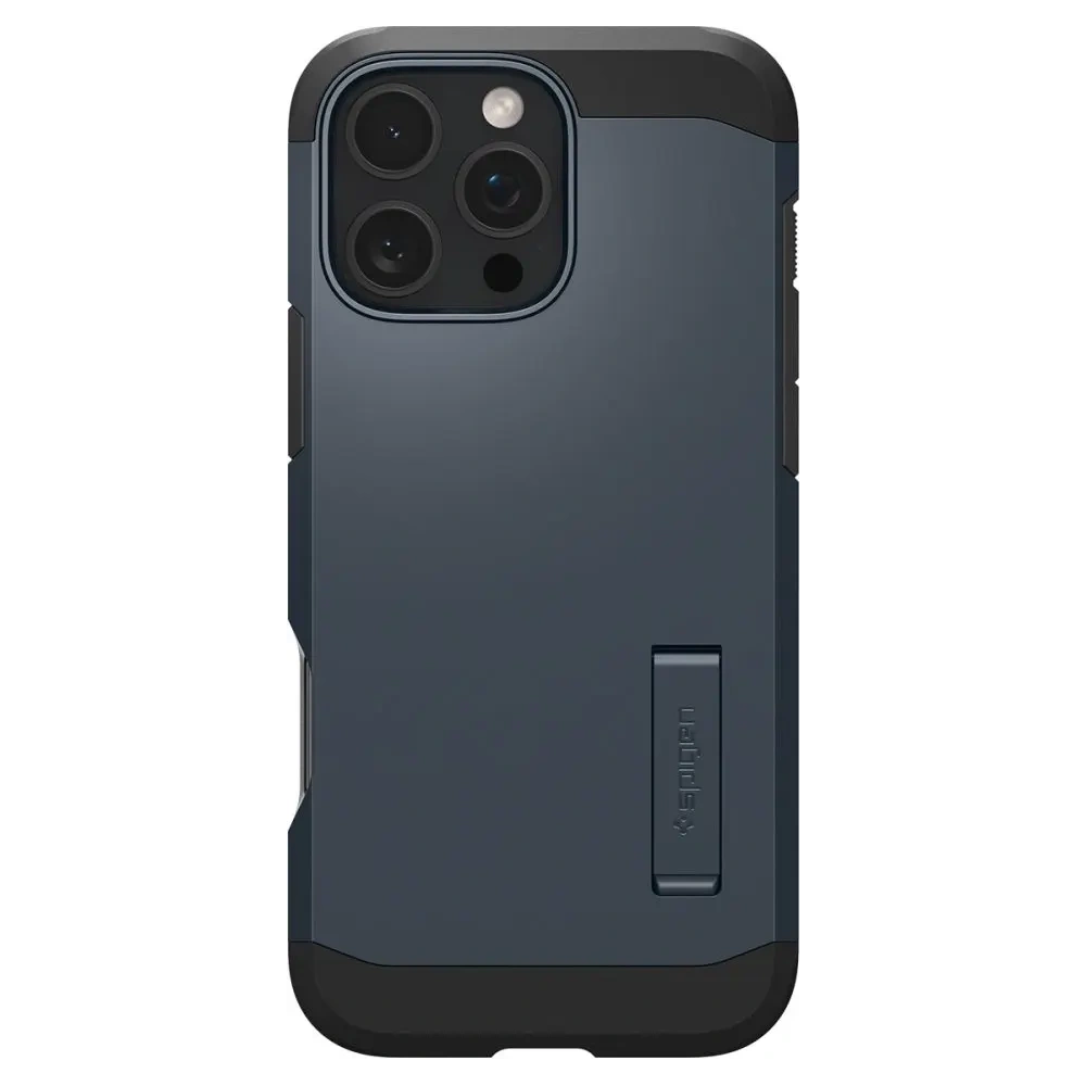 Hurtownia GSM - Spigen Tough Armor Mag MagSafe Apple iPhone 16 Pro Max Fém Slate - SPN16487 - {ean13} - Hurt