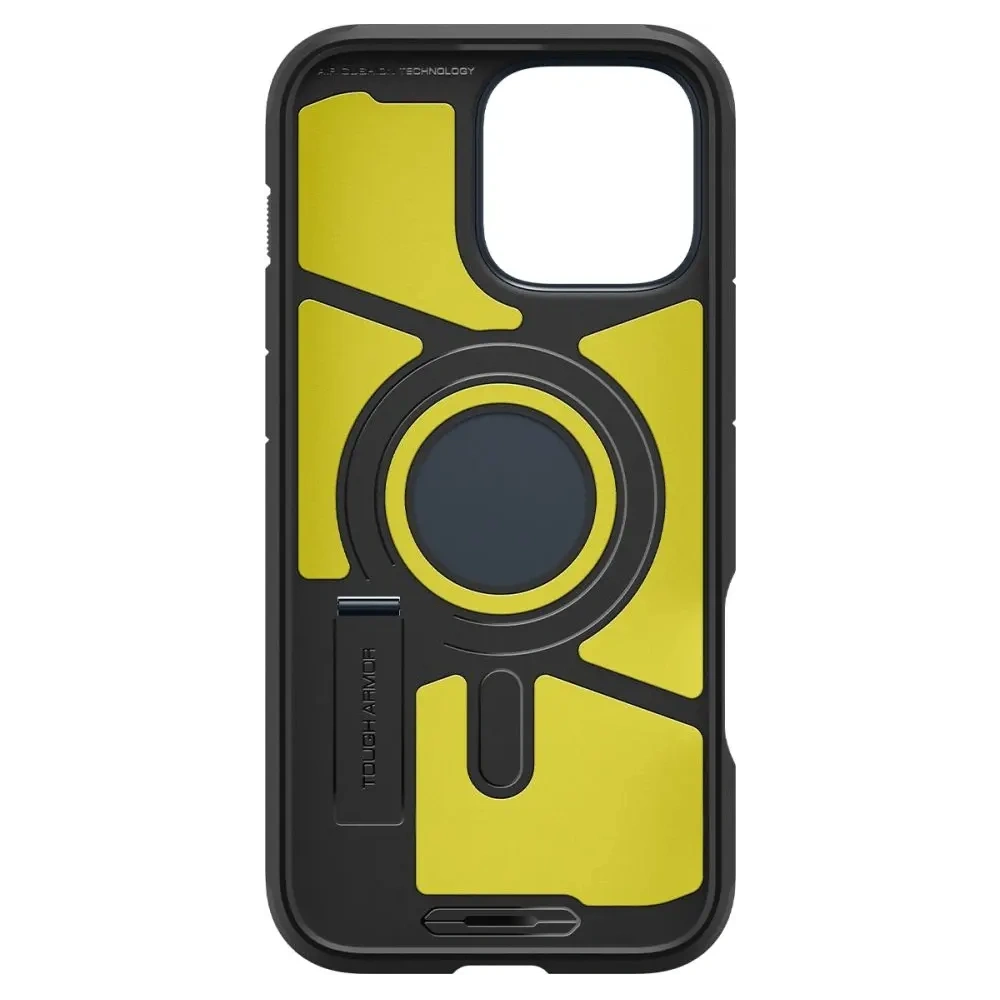 Hurtownia GSM - Spigen Tough Armor Mag MagSafe Apple iPhone 16 Pro Max Metall-Schiefer - SPN16487 - {ean13} - Hurt