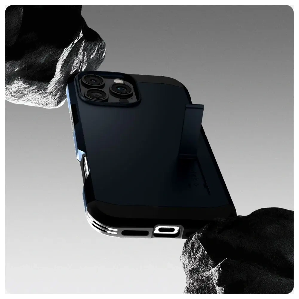 Hurtownia GSM - Spigen Tough Armor Mag MagSafe Apple iPhone 16 Pro Max Fém Slate - SPN16487 - {ean13} - Hurt