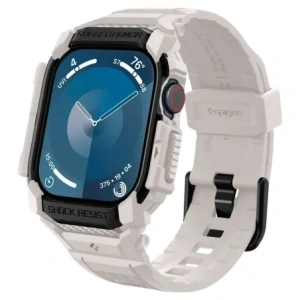 Hurtownia GSM - Etui Spigen Rugged Armor Pro Apple Watch 10 46mm Dune Beige - SPN16488 - {ean13} - Hurt