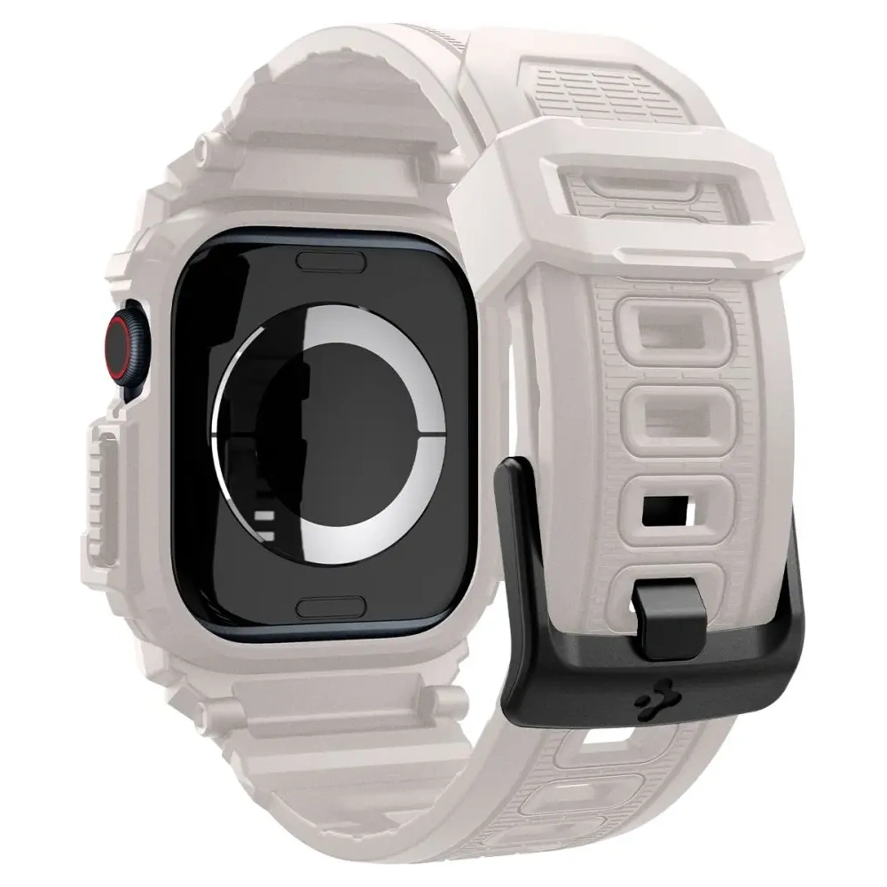 Hurtownia GSM - Etui Spigen Rugged Armor Pro Apple Watch 10 46mm Dune Beige - SPN16488 - {ean13} - Hurt