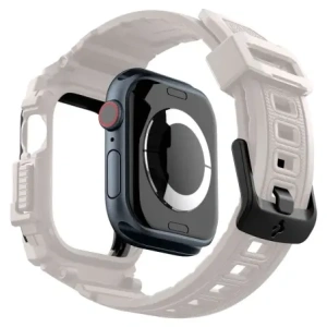 Hurtownia GSM - Spigen Rugged Armor Pro Apple Watch 10 46mm Dune Beige - SPN16488 - {ean13} - Hurt