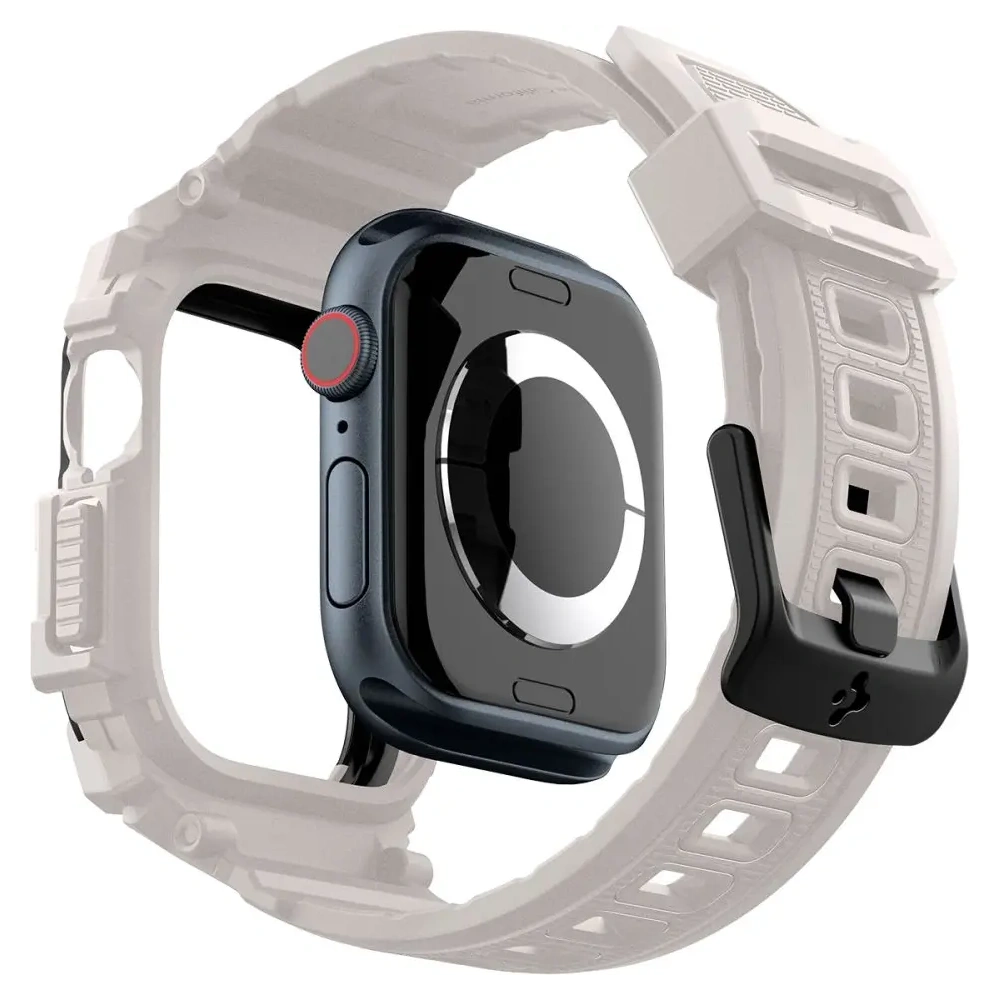 Hurtownia GSM - Etui Spigen Rugged Armor Pro Apple Watch 10 46mm Dune Beige - SPN16488 - {ean13} - Hurt
