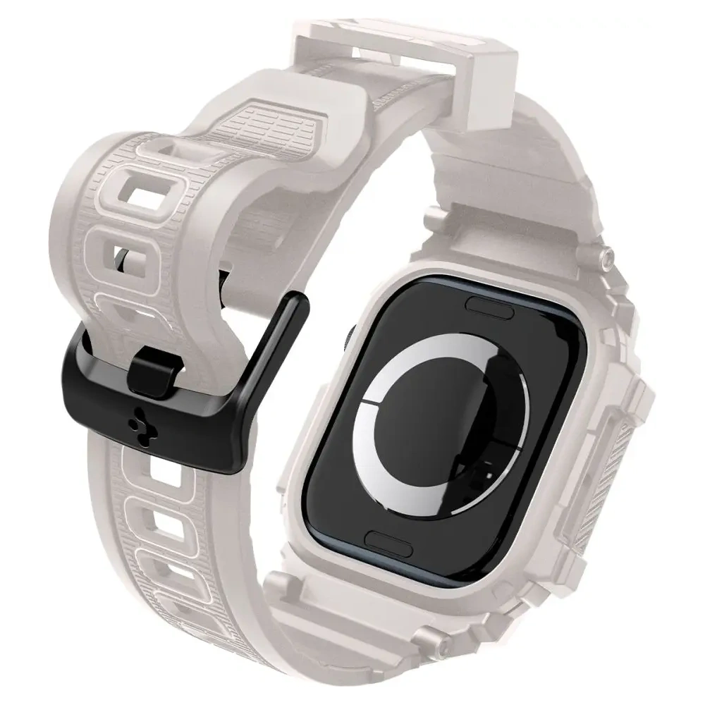 Hurtownia GSM - Etui Spigen Rugged Armor Pro Apple Watch 10 46mm Dune Beige - SPN16488 - {ean13} - Hurt