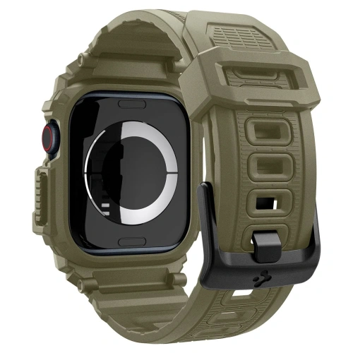Etui Spigen Rugged Armor Pro Apple Watch 10 / 11 46mm Vintage Khaki