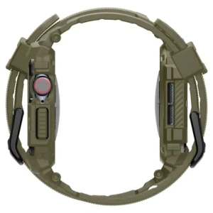 Hurtownia GSM - Etui Spigen Rugged Armor Pro Apple Watch 10 46mm Vintage Khaki - SPN16489 - {ean13} - Hurt