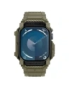 Wholesale Spigen Rugged Armor Pro Apple Watch 10 46mm Vintage Khaki - SPN16489 - {ean13} - Hurt
