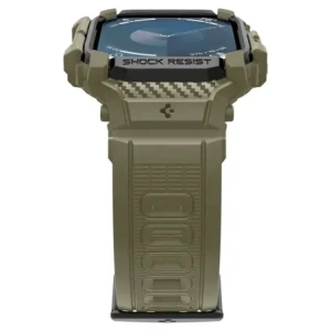 Hurtownia GSM - Etui Spigen Rugged Armor Pro Apple Watch 10 46mm Vintage Khaki - SPN16489 - {ean13} - Hurt