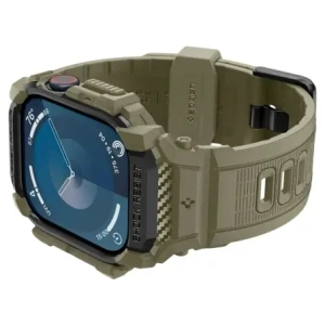 Hurtownia GSM - Etui Spigen Rugged Armor Pro Apple Watch 10 46mm Vintage Khaki - SPN16489 - {ean13} - Hurt