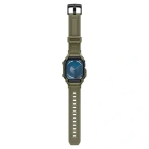 Hurtownia GSM - Etui Spigen Rugged Armor Pro Apple Watch 10 46mm Vintage Khaki - SPN16489 - {ean13} - Hurt