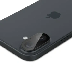Wholesale Spigen GLAS.tR Ez Fit Optik Pro Camera Protector Apple iPhone 16 / 16 Plus Black [2 PACK] - SPN16490 - {ean13} - Hurt