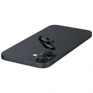 Wholesale Spigen GLAS.tR Ez Fit Optik Pro Camera Protector Apple iPhone 16 / 16 Plus Black [2 PACK] - SPN16490 - {ean13} - Hurt