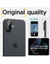 Hurtownia GSM - Szkło hartowane na aparat Spigen GLAS.tR Ez Fit Optik Pro Camera Protector Apple iPhone 16 / 16 Plus Black [2 PACK] - SPN16490 - {ean13} - Hurt