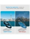 Wholesale Spigen GLAS.tR Ez Fit Optik Pro Camera Protector Apple iPhone 16 / 16 Plus Black [2 PACK] - SPN16490 - {ean13} - Hurt
