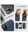 Hurtownia GSM - Spigen GLAS.tR Ez Fit Optik Pro Kamera Védő Apple iPhone 16 / 16 Plus Fekete [2 CSOMAG] - SPN16490 - {ean13} - Hurt