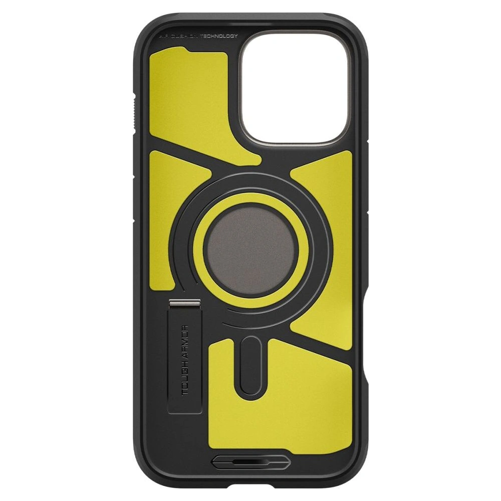 Hurtownia GSM - Spigen Tough Armor Mag MagSafe Apple iPhone 16 Pro Max Gunmetal - SPN16486 - {ean13} - Hurt