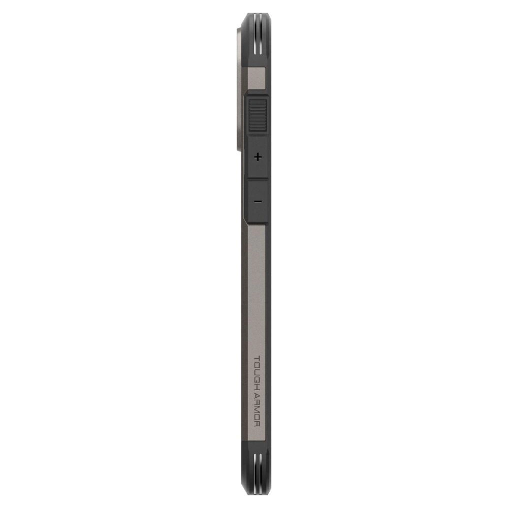 Hurtownia GSM - Spigen Tough Armor Mag MagSafe Apple iPhone 16 Pro Max Gunmetal - SPN16486 - {ean13} - Hurt