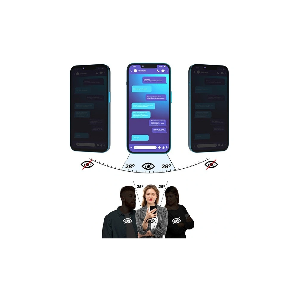 Wholesale GrizzGlass SecretGlass Lenovo Legion Tab - GRZ11601 - {ean13} - Hurt