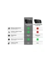 Hurtownia GSM - Matte GrizzGlass CarDisplay Védelem Mini Aceman E 2023-2024 - GRZ11604 - {ean13} - Hurt