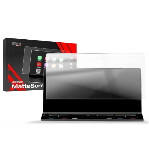 Folia matowa GrizzGlass CarDisplay Protection do Volkswagen VW Transporter T7 Discover 8" 2024-2025