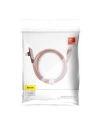 Hurtownia GSM - Kabel kątowy USB-C do Lightning Baseus Colourful, PD, 18W, 1.2m (różowy) - BSU1134PNK - {ean13} - Hurt