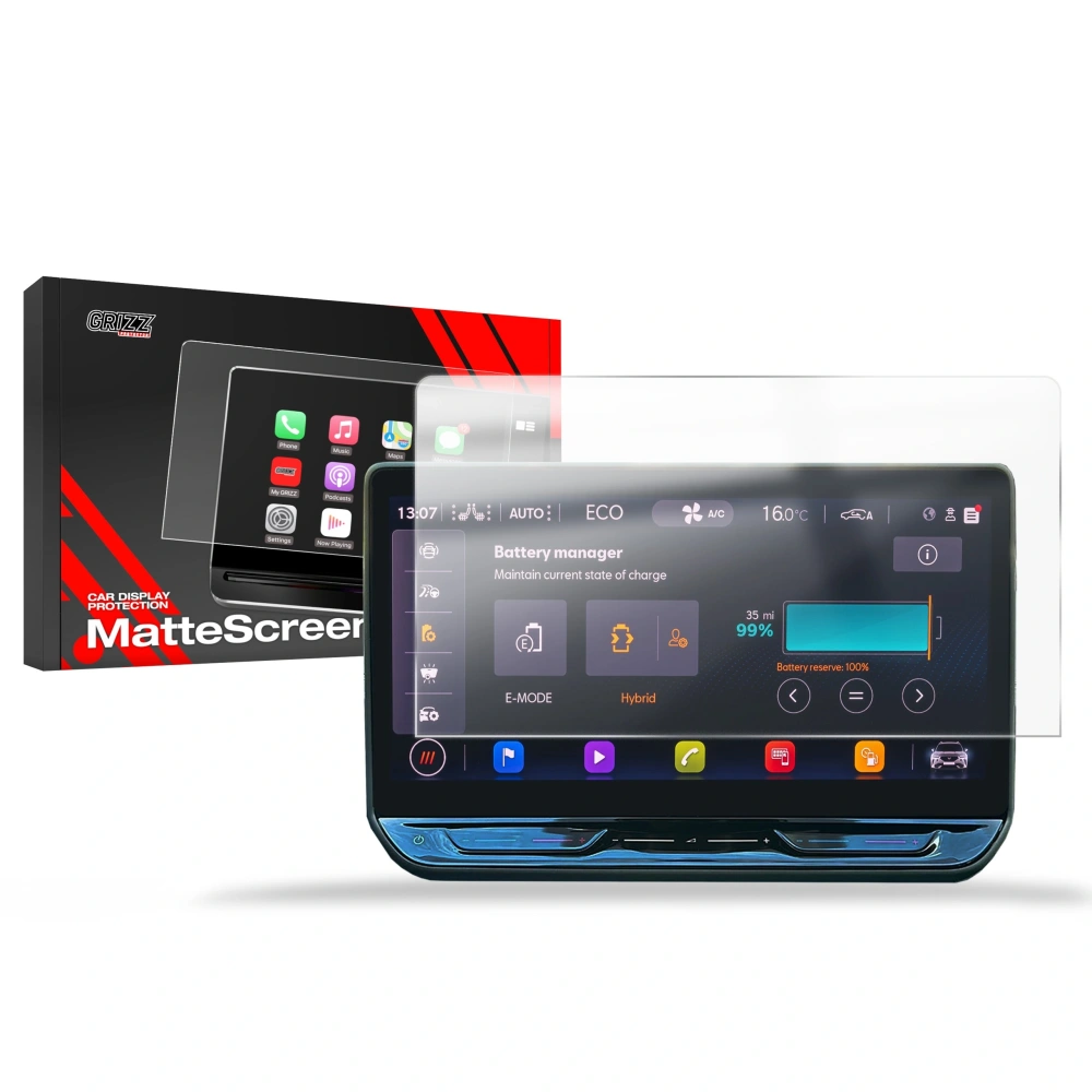Hurtownia GSM - Matte GrizzGlass Protecție CarDisplay Cupra Terramar 12,9" 2024 - GRZ11609 - {ean13} - Hurt