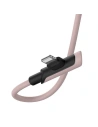 Hurtownia GSM - Kabel kątowy USB-C do Lightning Baseus Colourful, PD, 18W, 1.2m (różowy) - BSU1134PNK - {ean13} - Hurt