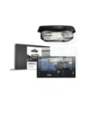 Folia keramická GrizzGlass CarDisplay Protection pro Range Rover 5 2021-2024 [2w1]