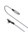 Hurtownia GSM - Kabel kątowy USB-C do Lightning Baseus Colourful, PD, 18W, 1.2m (fioletowy) - BSU1135PRP - {ean13} - Hurt