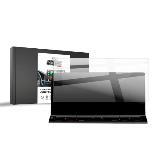 Folia ceramiczna GrizzGlass CarDisplay Protection do Volkswagen VW Transporter T7 Discover Pro 10" 2024-2025